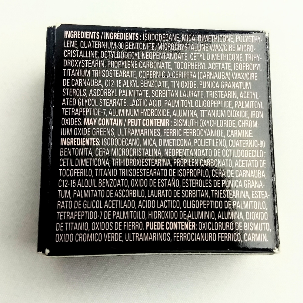 5/$30 Mary Kay "Coastal Blue" Cream Eye Shadow - Picture 3 of 5